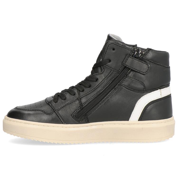Gattino G1665 Black Combi (Zw/Wit)