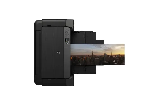 Canon PIXMA PRO-200S - Printer - farve - blækprinter - A3 Plus - op til 2.83 min./side (mono) / op til 1.5 min./side (farve) - kapacitet: 100 ark - LAN, Wi-Fi(n), USB 2.0