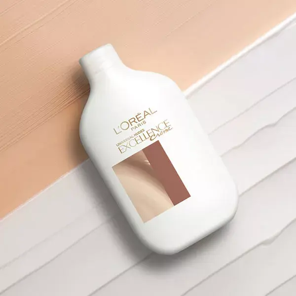 L'Oréal Paris Excellence Crème Universal Nudes Coloração para Cabelo nº 4 Castanho