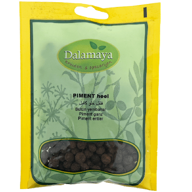 Dalamaya Piment Heel 40g