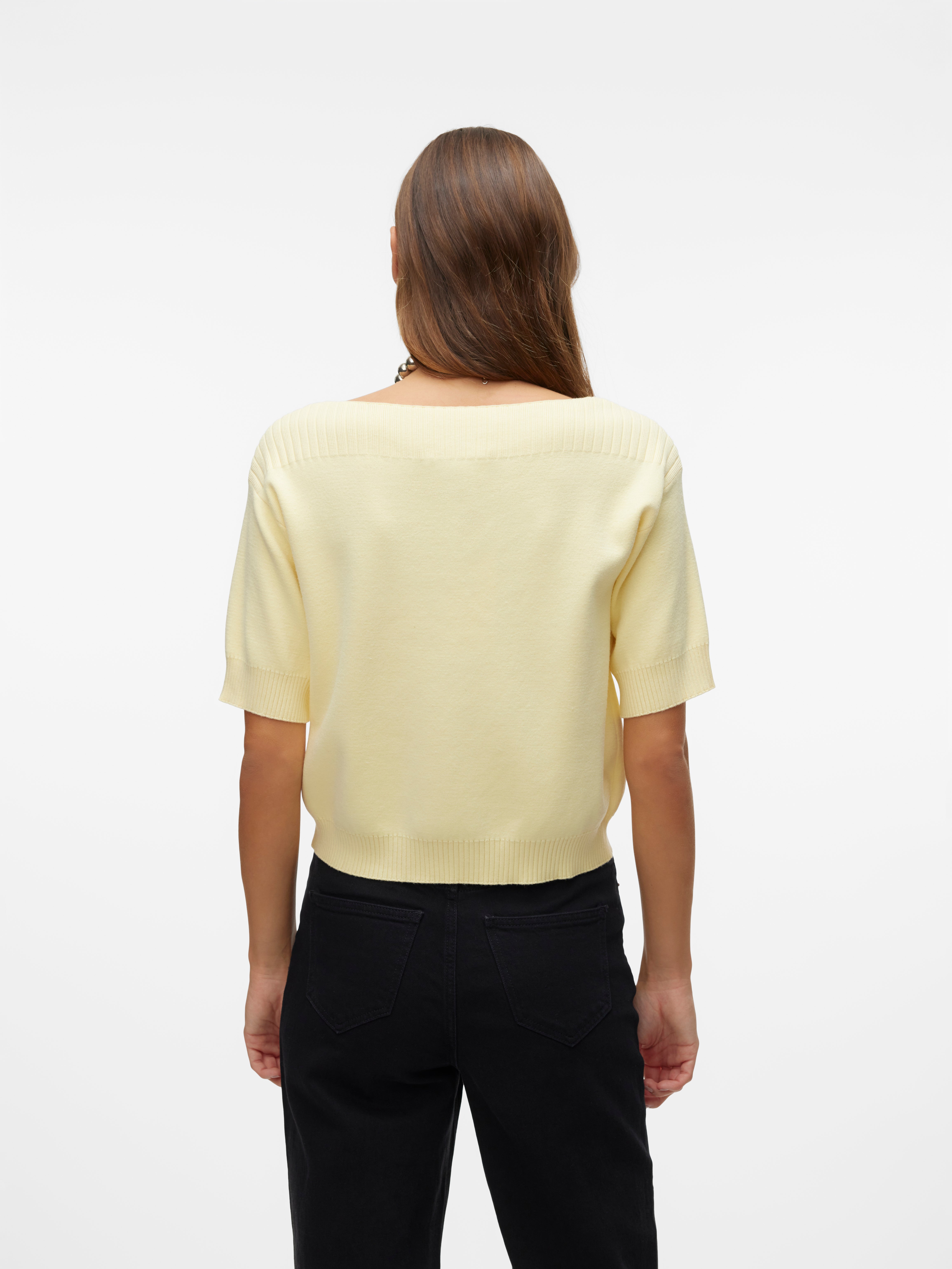 AWJEMMA Gebreide pullover