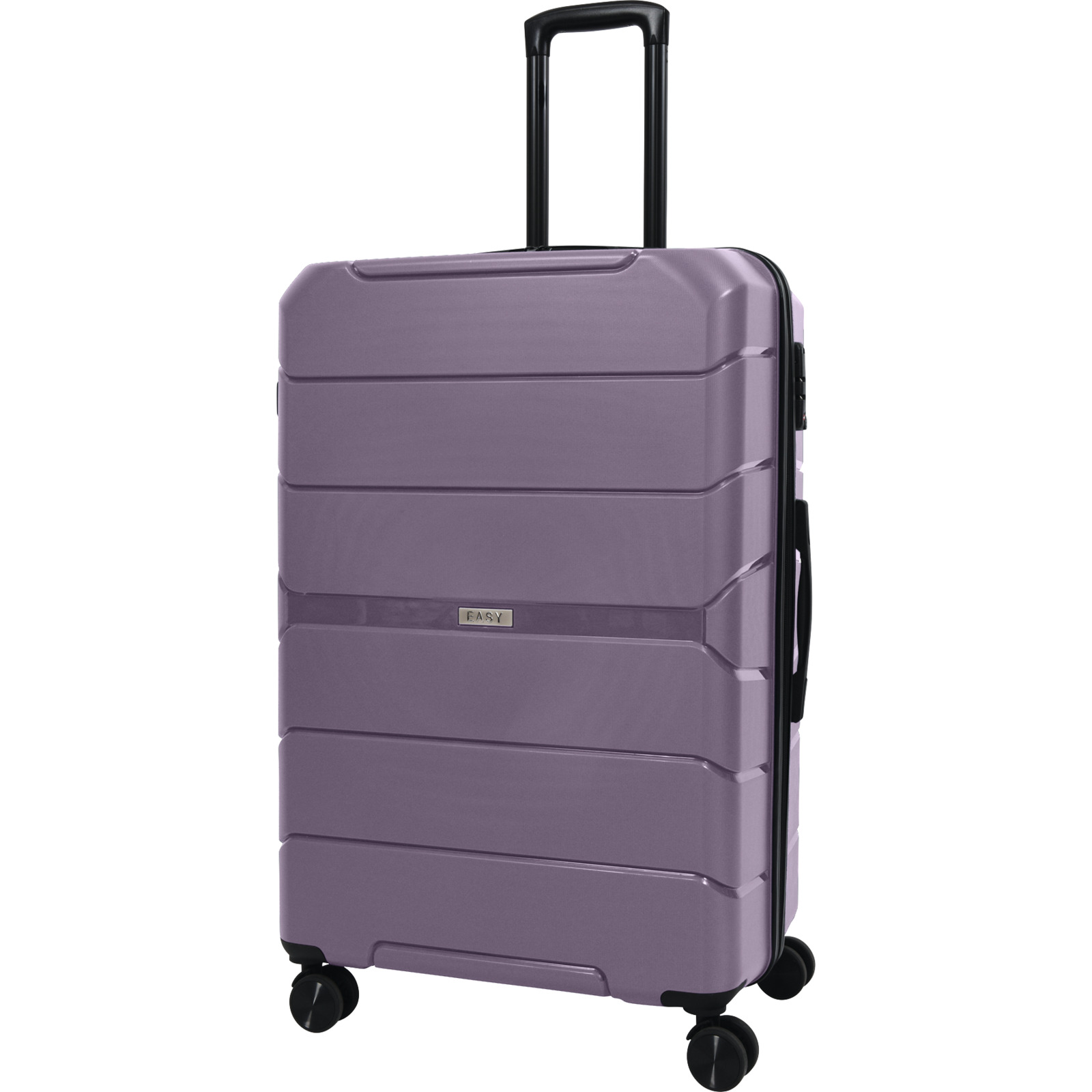 Schalenkoffer Kaito L, mauve violett