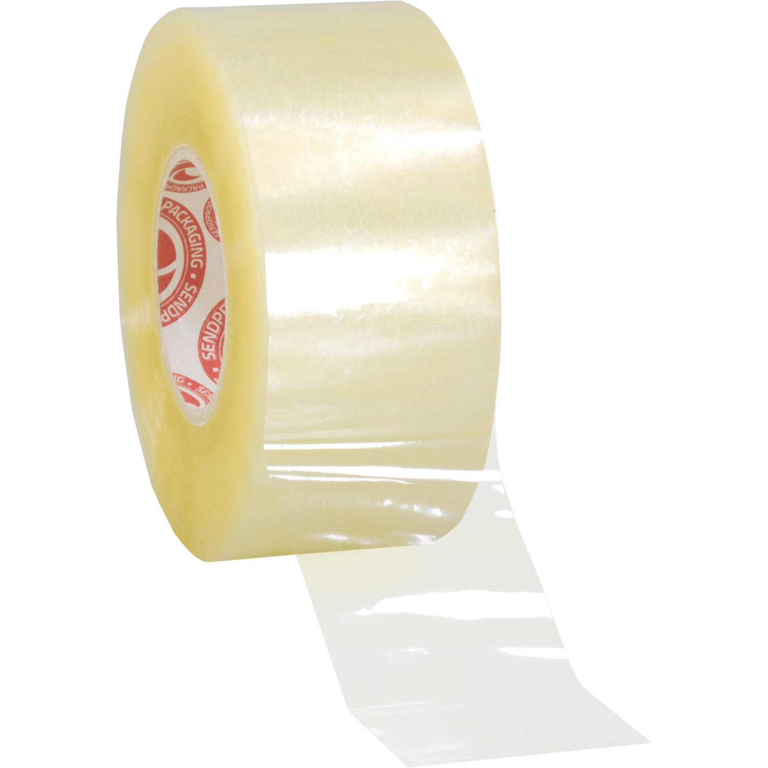 SendProof®, Dozensluittape, OPP, 48mm, 150m, transparant