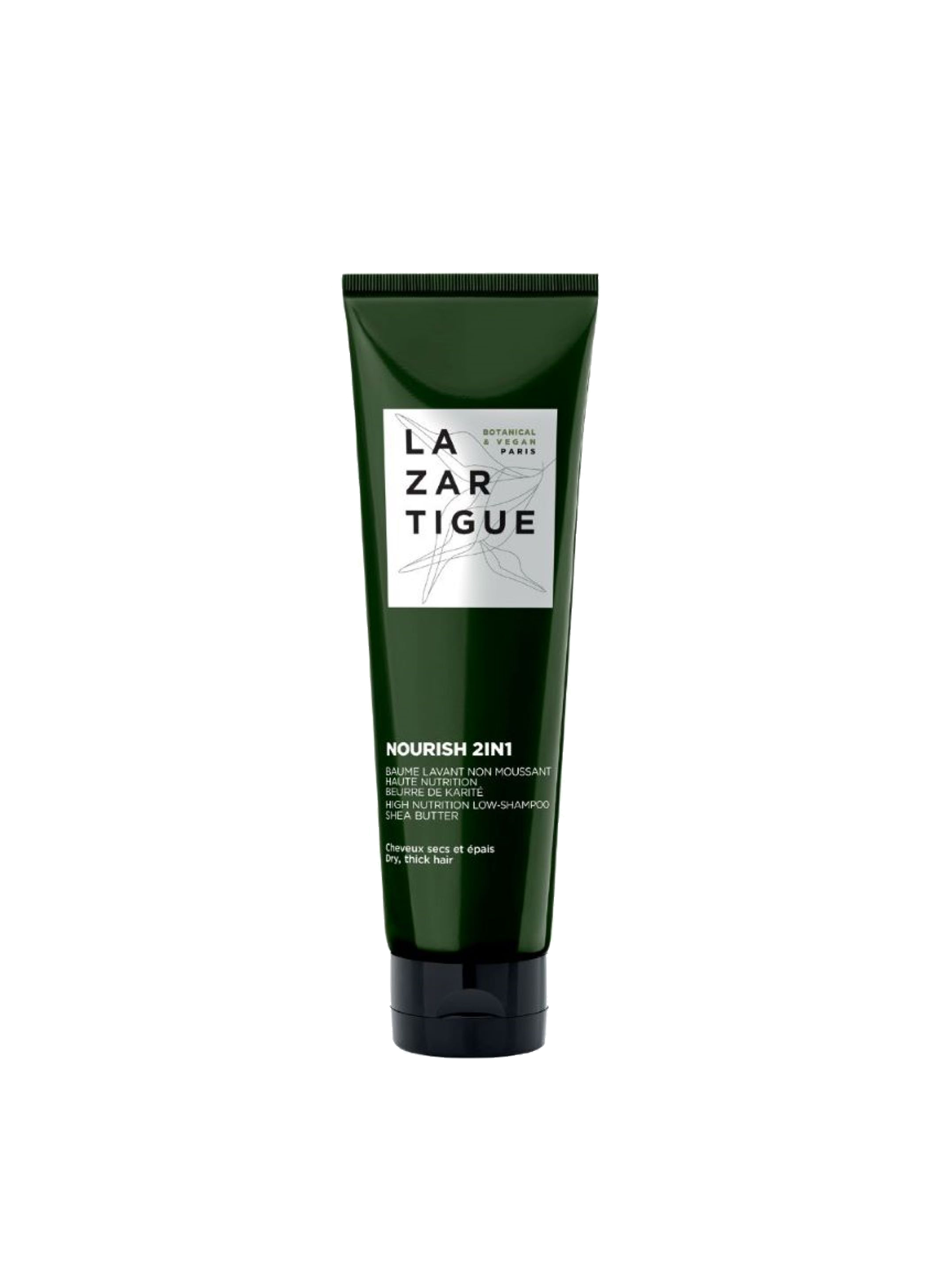 BAUME LAVANT NON MOUSSANT HAUTE NUTRITION |