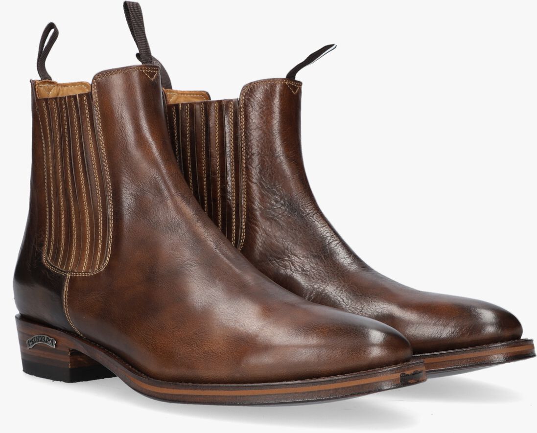 SENDRA bruine sendra cowboylaarzen 11336