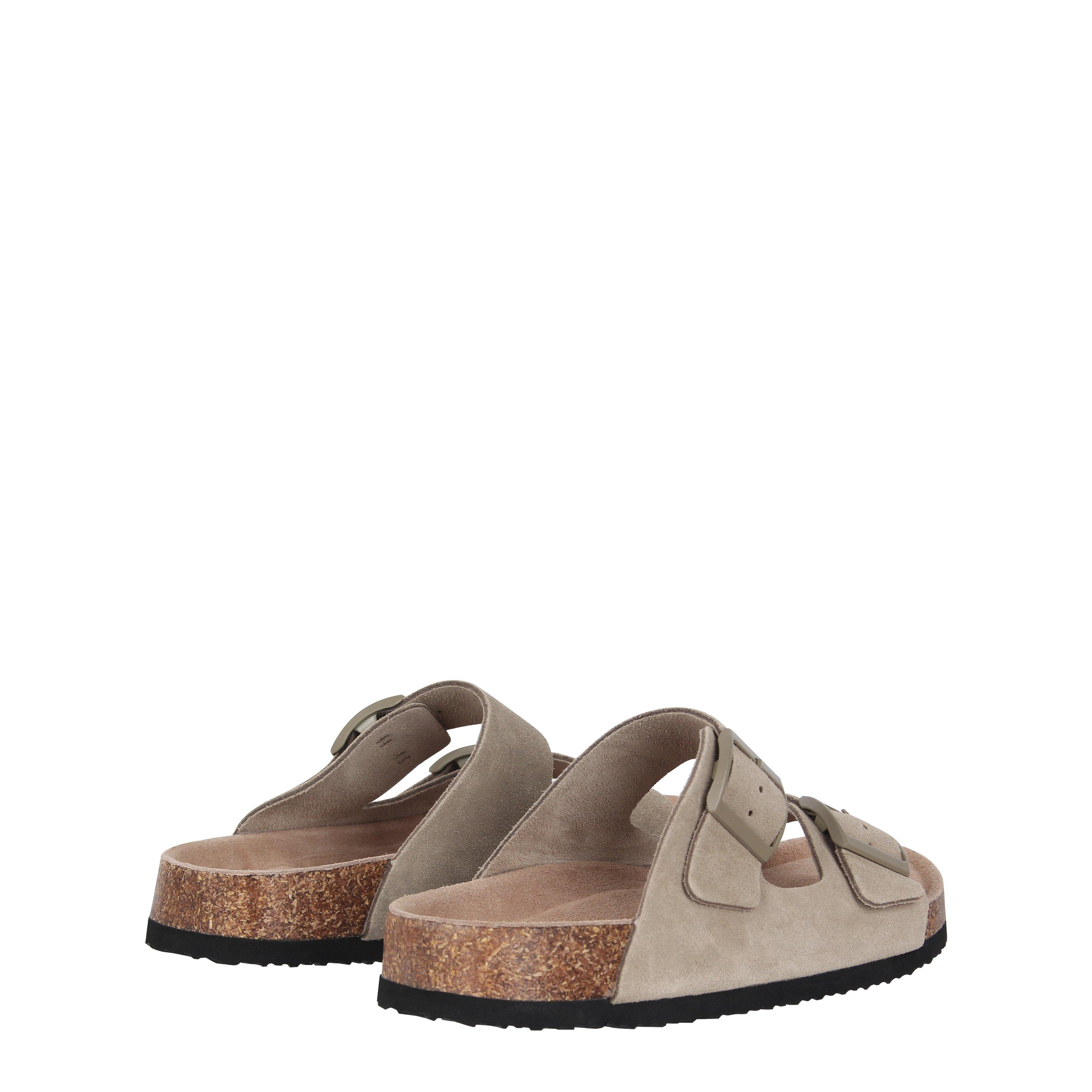 Jack Wills JW Cork Strap Sandals