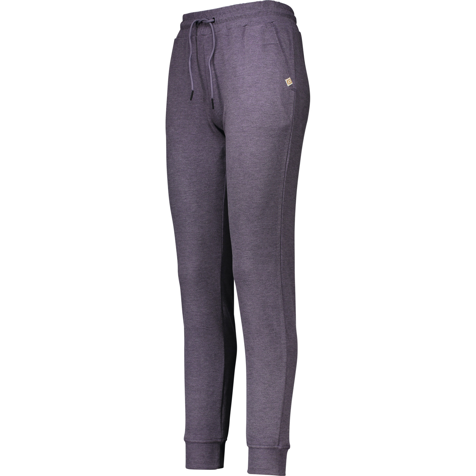 Belowzero Damen-Softhose Lea S, dunkellila