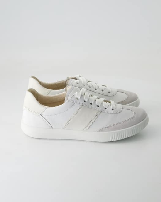 Legero Silence Sneaker in Weiß