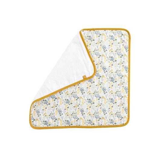 Promenons-nous Matelas à langer + serviette éponge   de               Sauthon Baby Déco