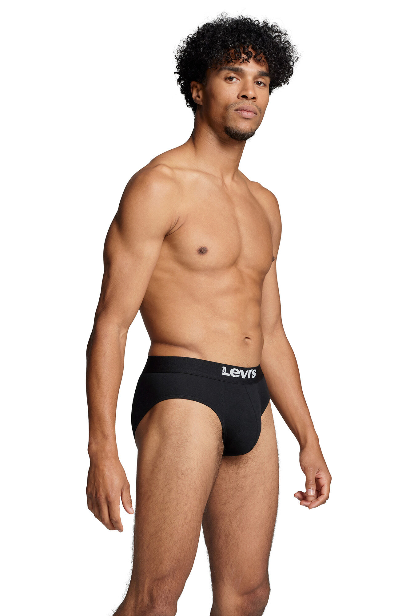 Pacote com duas cuecas boxer Levi's