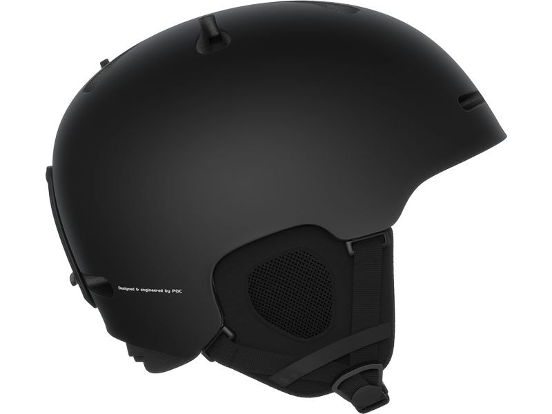 POC Helm Fornix BC Schwarz Matt, XS-S Skihelm