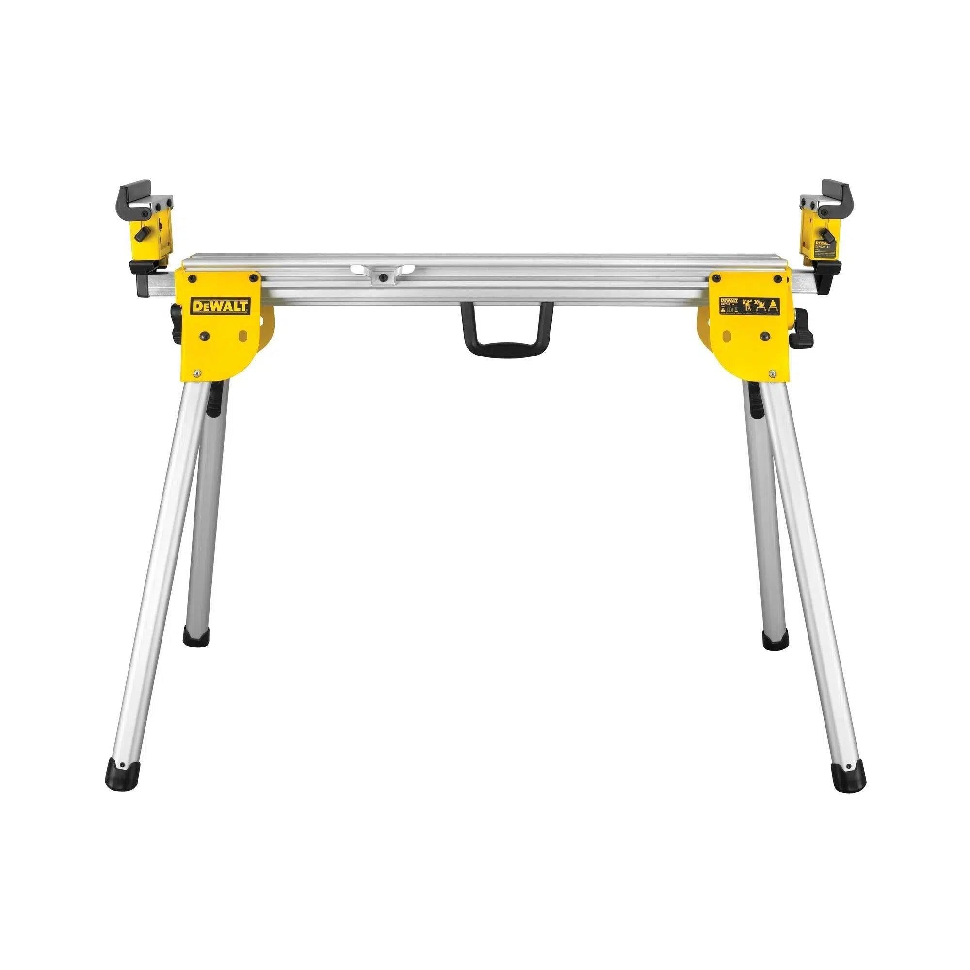 DeWALT DE7033 Onderstel voor afkortzaag incl. Montagebeugels