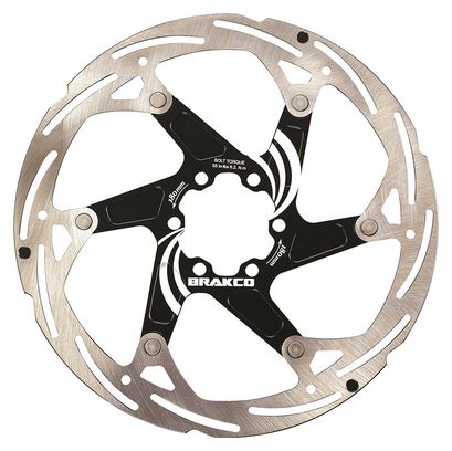 Disque de frein flottant BRAKCO 203