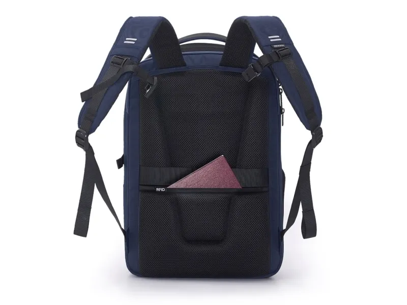 XD DESIGN RYGSÆK BIZZ BACKPACK MARINEBLÅ P/N: P705.935