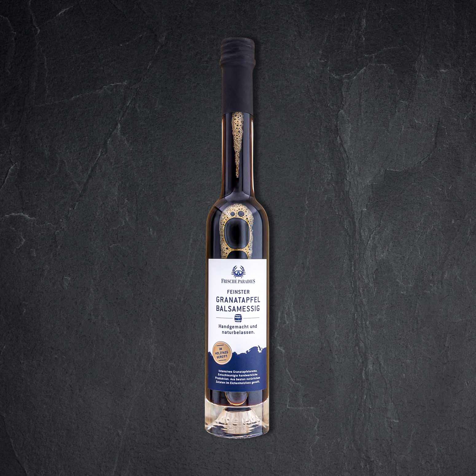 Balsam Essig Granatapfel 5% Säure