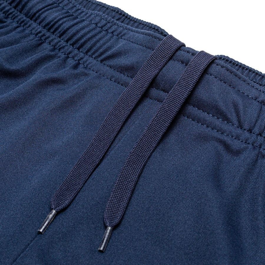 Nike Short Dri-FIT Academy Pro 24 - Bleu Foncé/Blanc Femme
