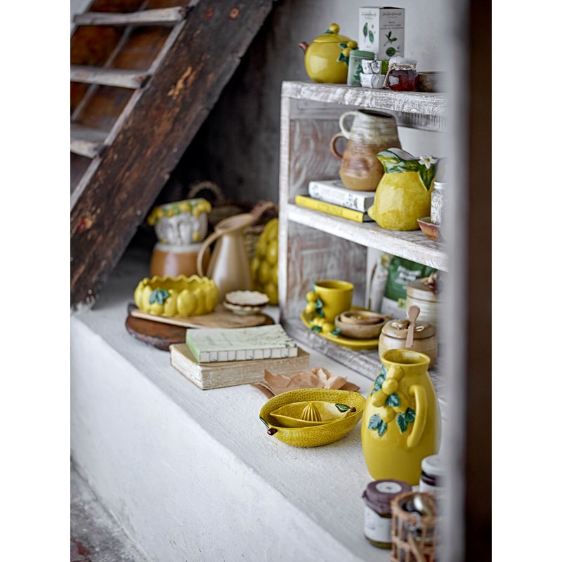 Bloomingville<br>Skål Limone