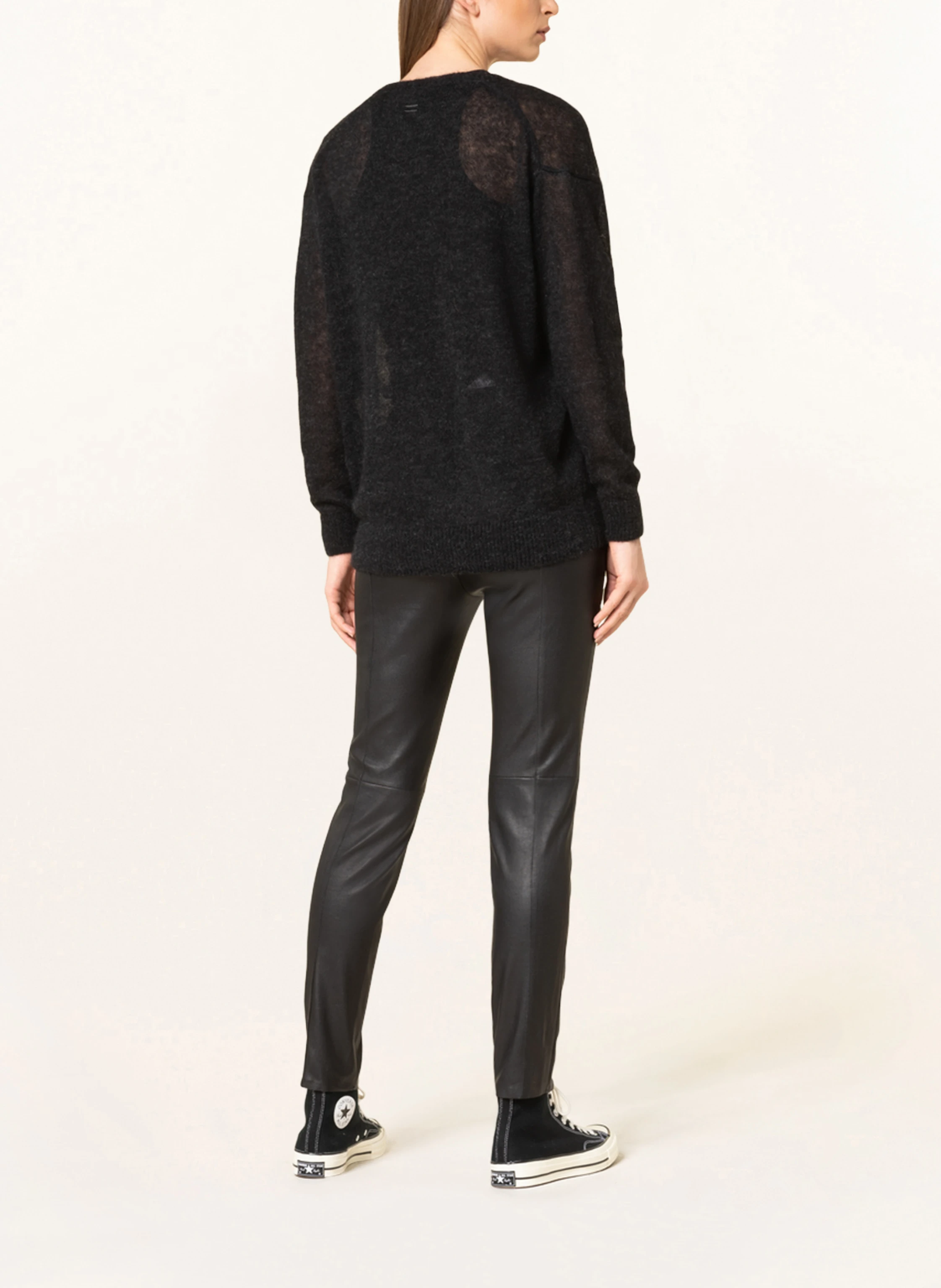 10DAYS Pullover mit Alpaka