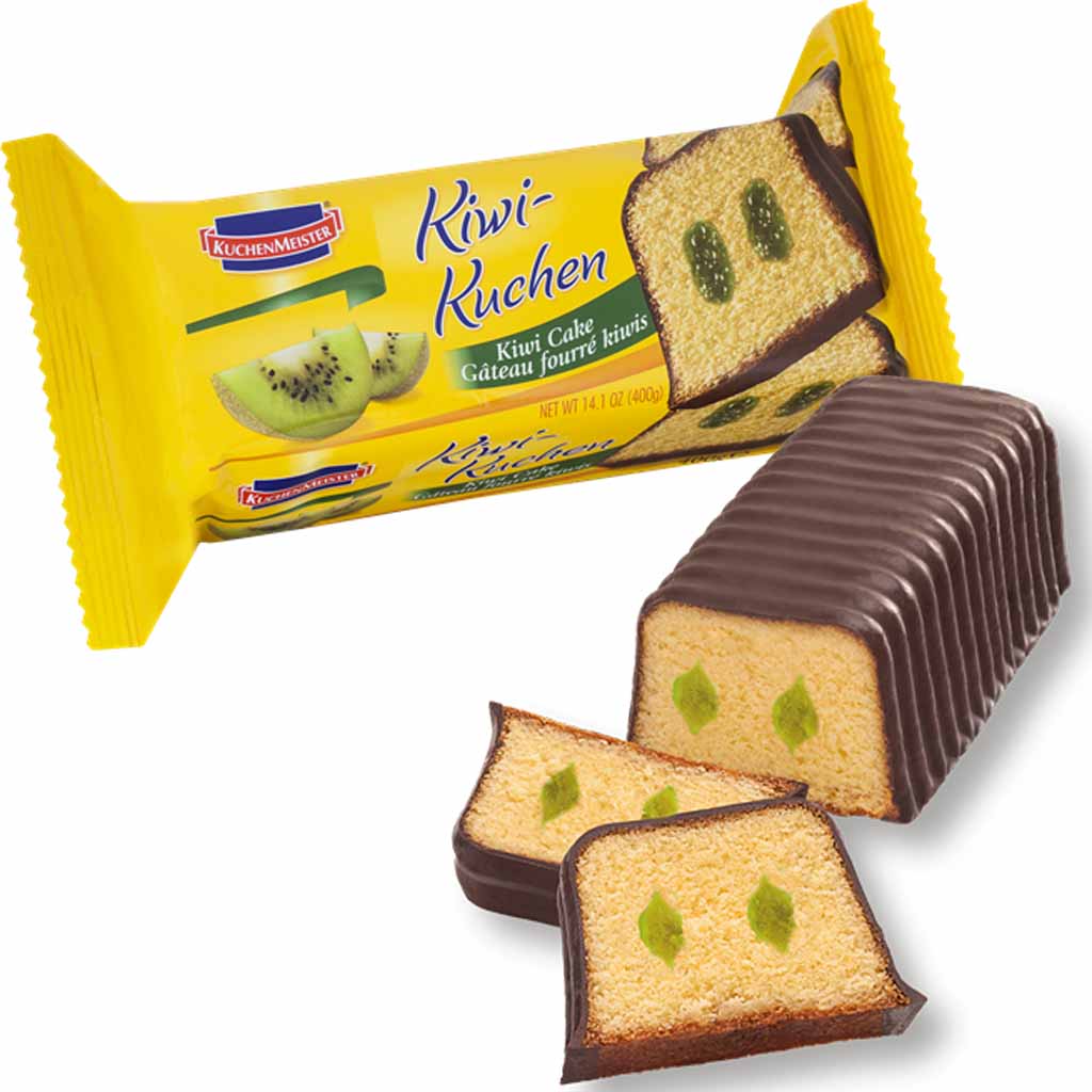 Kuchenmeister Kiwi Kuchen 400g MHD:19.3.25