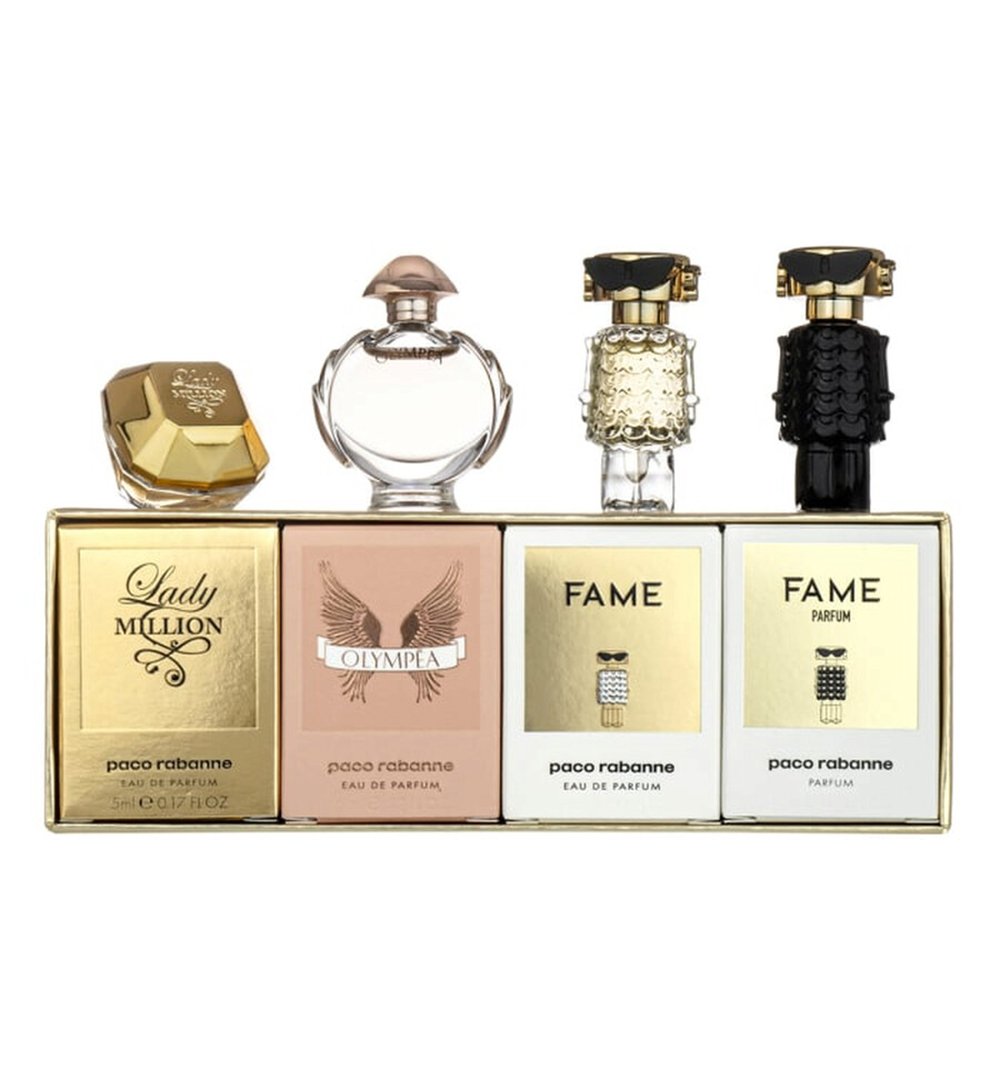 Paco Rabanne Ladies Mini Set