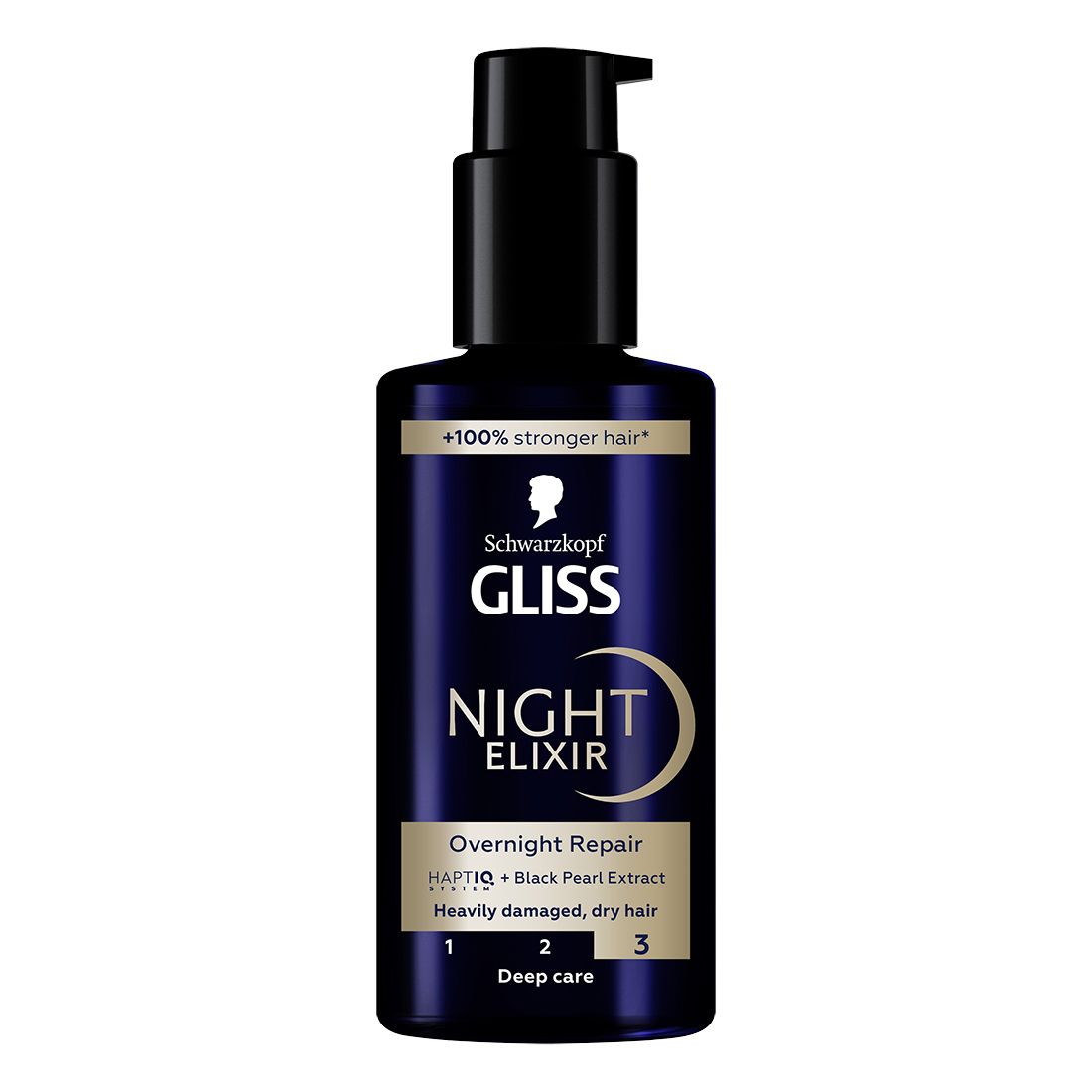 Gliss Night Elixir Overnight Repair 100ml