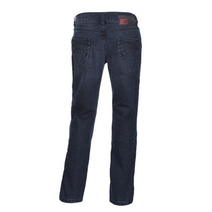Jean ESQUAD SMITH - Straight - Bleu