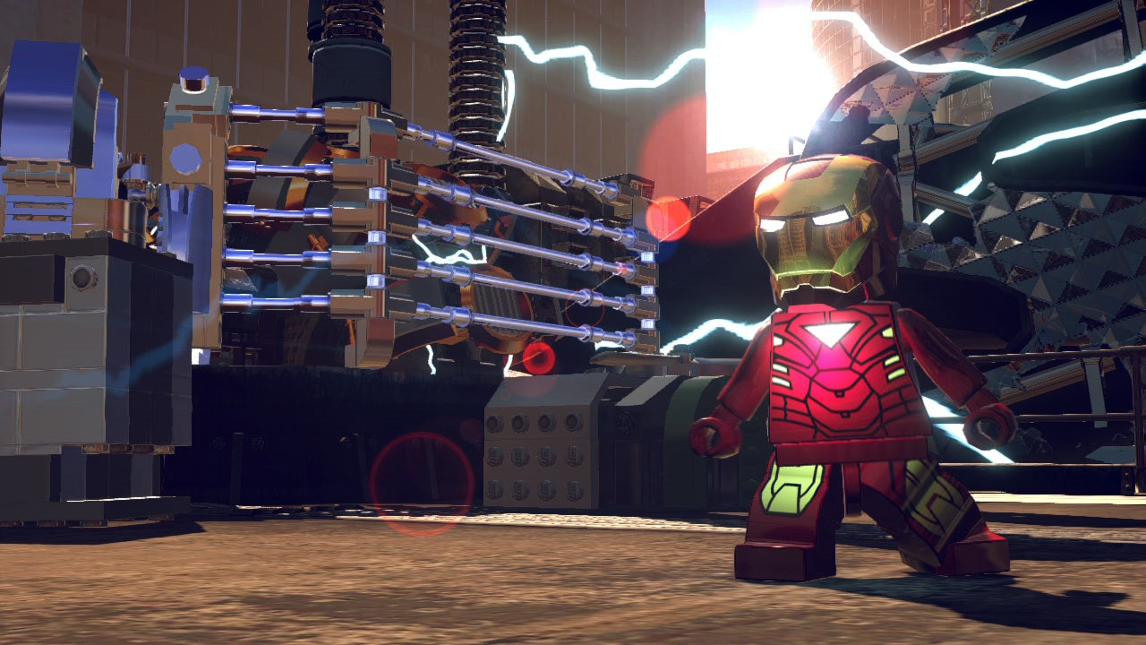 LEGO® Marvel™ Super Heroes- PC