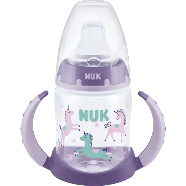 First Choice Trinklernflasche mit Temperature Control
