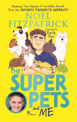 The Superpets (and Me!) (Hardback)