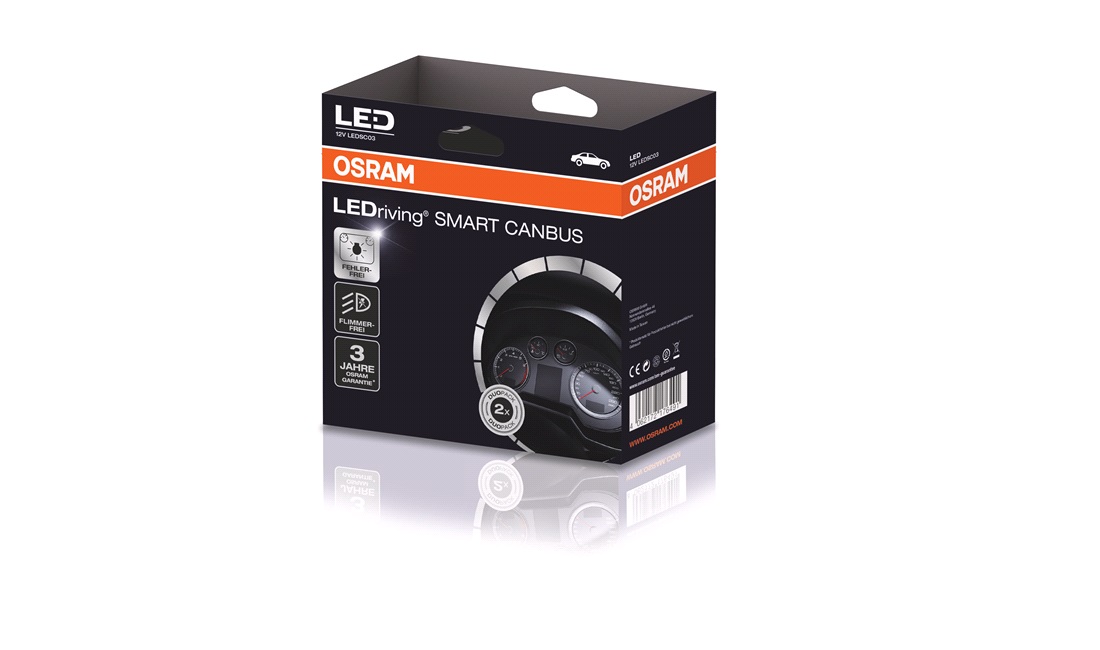 Canbus LED NB - LEDSC03-2HFB - (Osram)