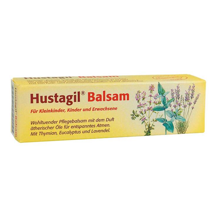 Hustagil Balsam, 30 ml