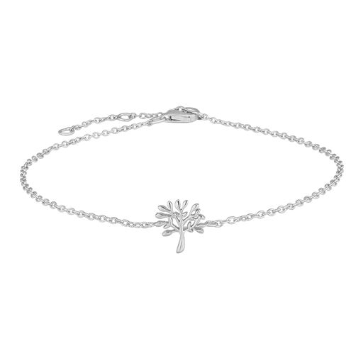 Nordahl Tree Armbånd, Sølv, 17 3 cm