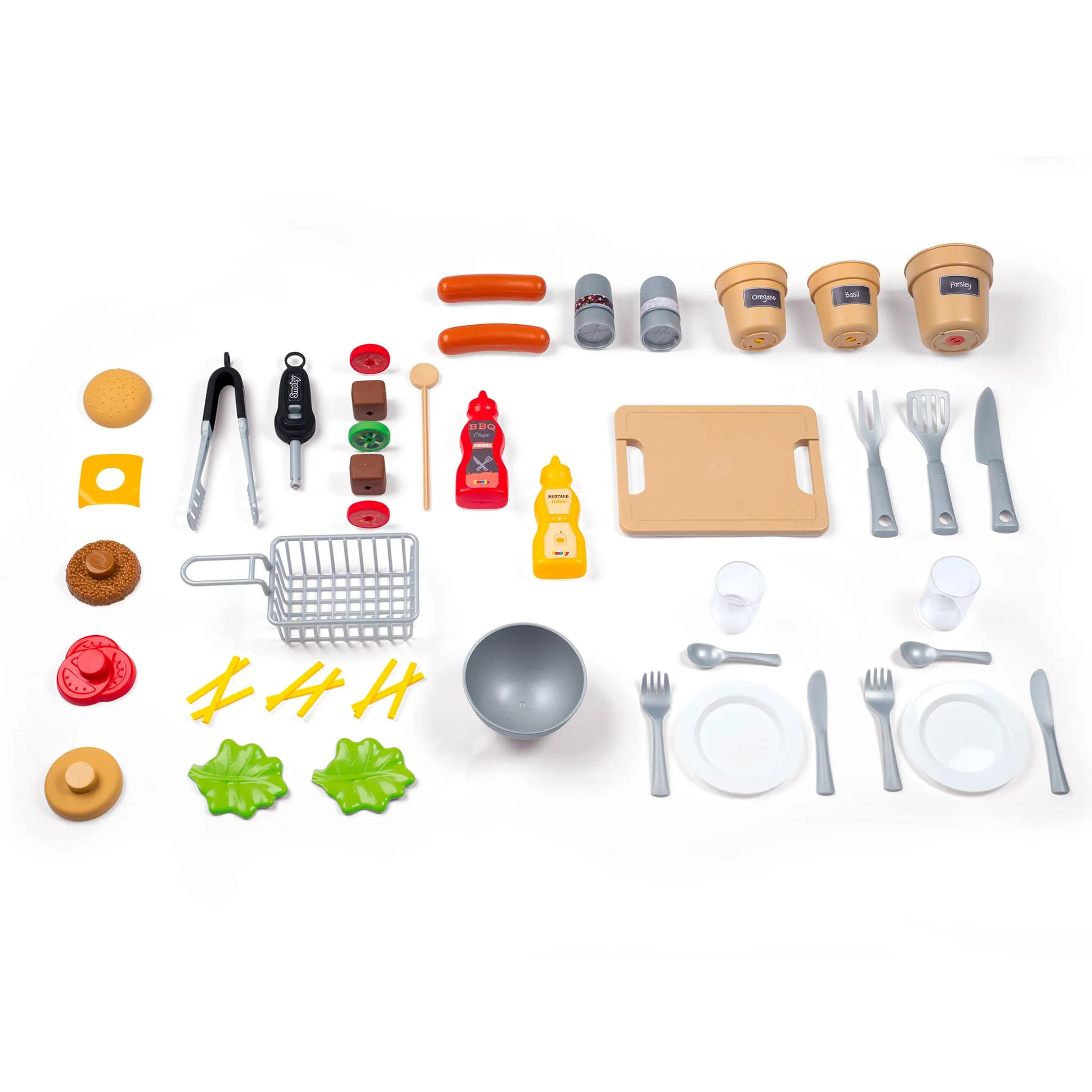 Smoby Cuisine d'Extérieur BBQ