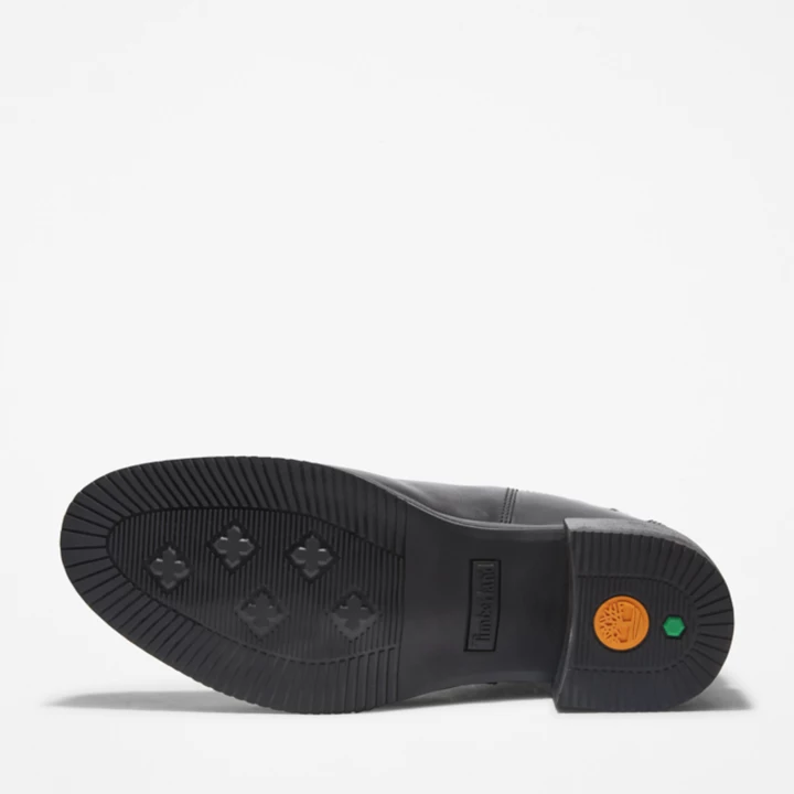 Bota Chelsea Dalston Vibe Feminina na cor Preta