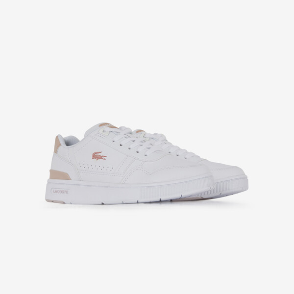LACOSTE T-CLIP PASTEL