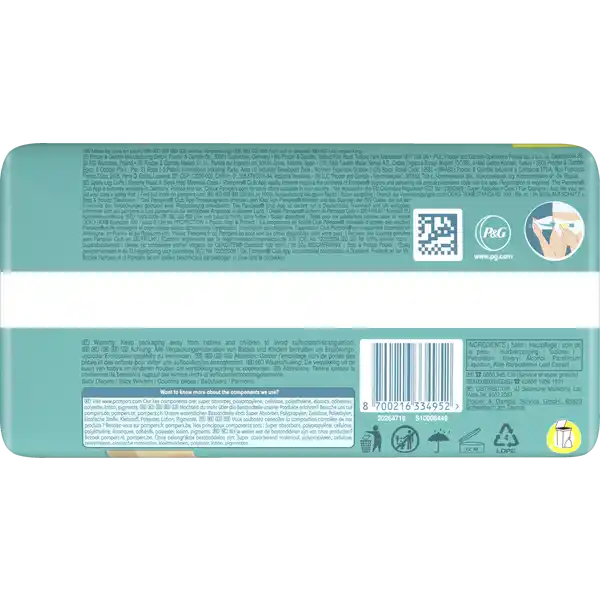 baby-dry Windeln Gr.6 (13-18kg) Big Pack