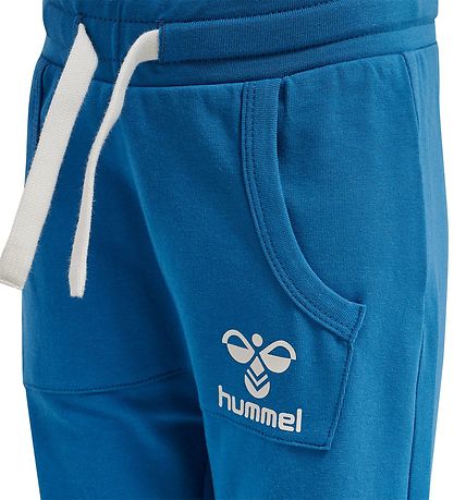 Hummel Jogginghosen - hmlFutte - Vallarta Blue
