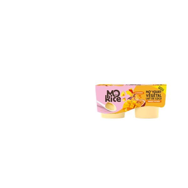 Moyourt Bio Coco Manga Maracujá