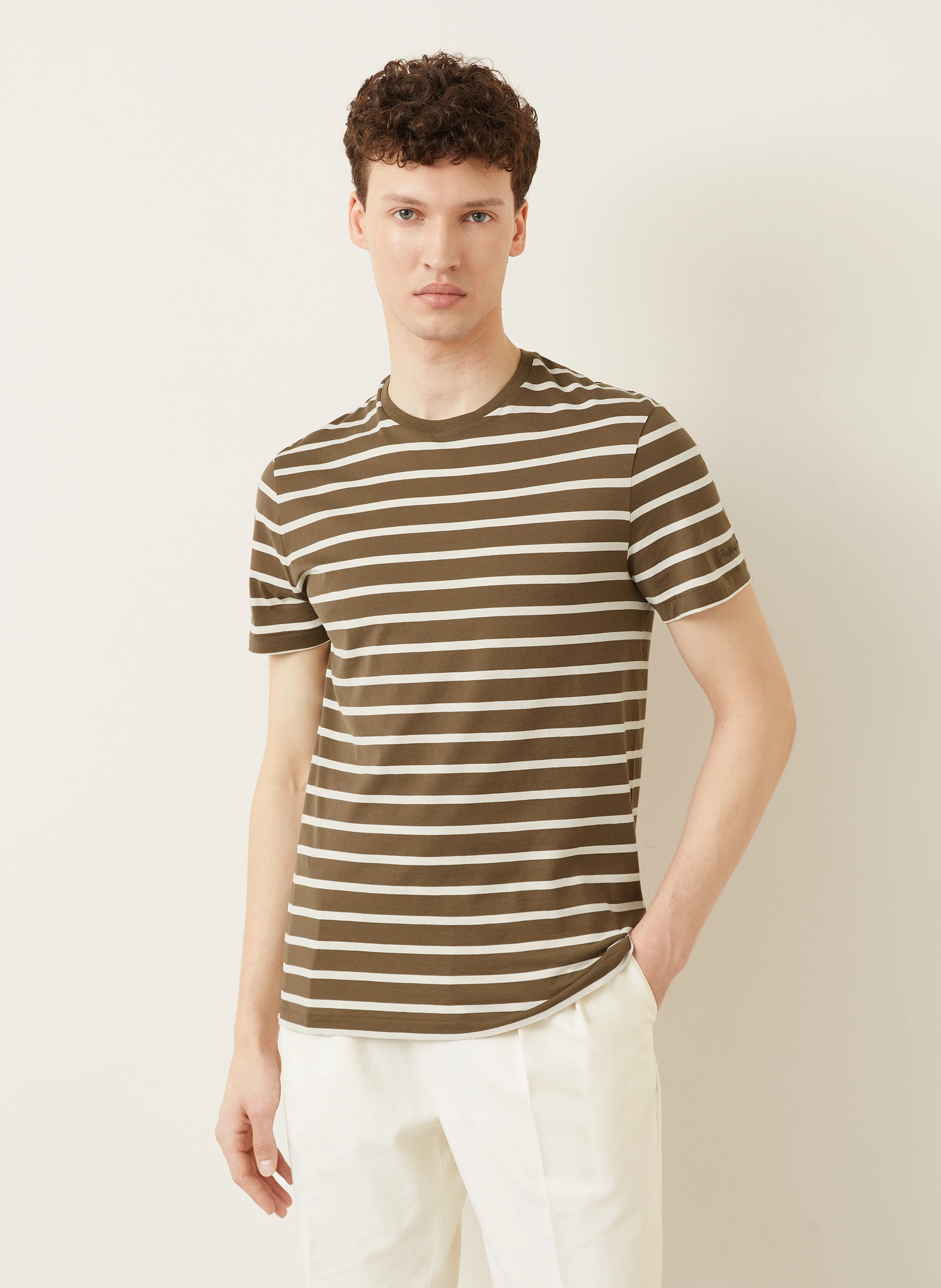 RALPH LAUREN PURPLE LABEL T-Shirt