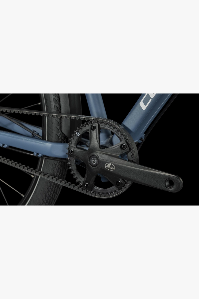 CUBE Travel Pro Trapeze Damen Citybike 2023