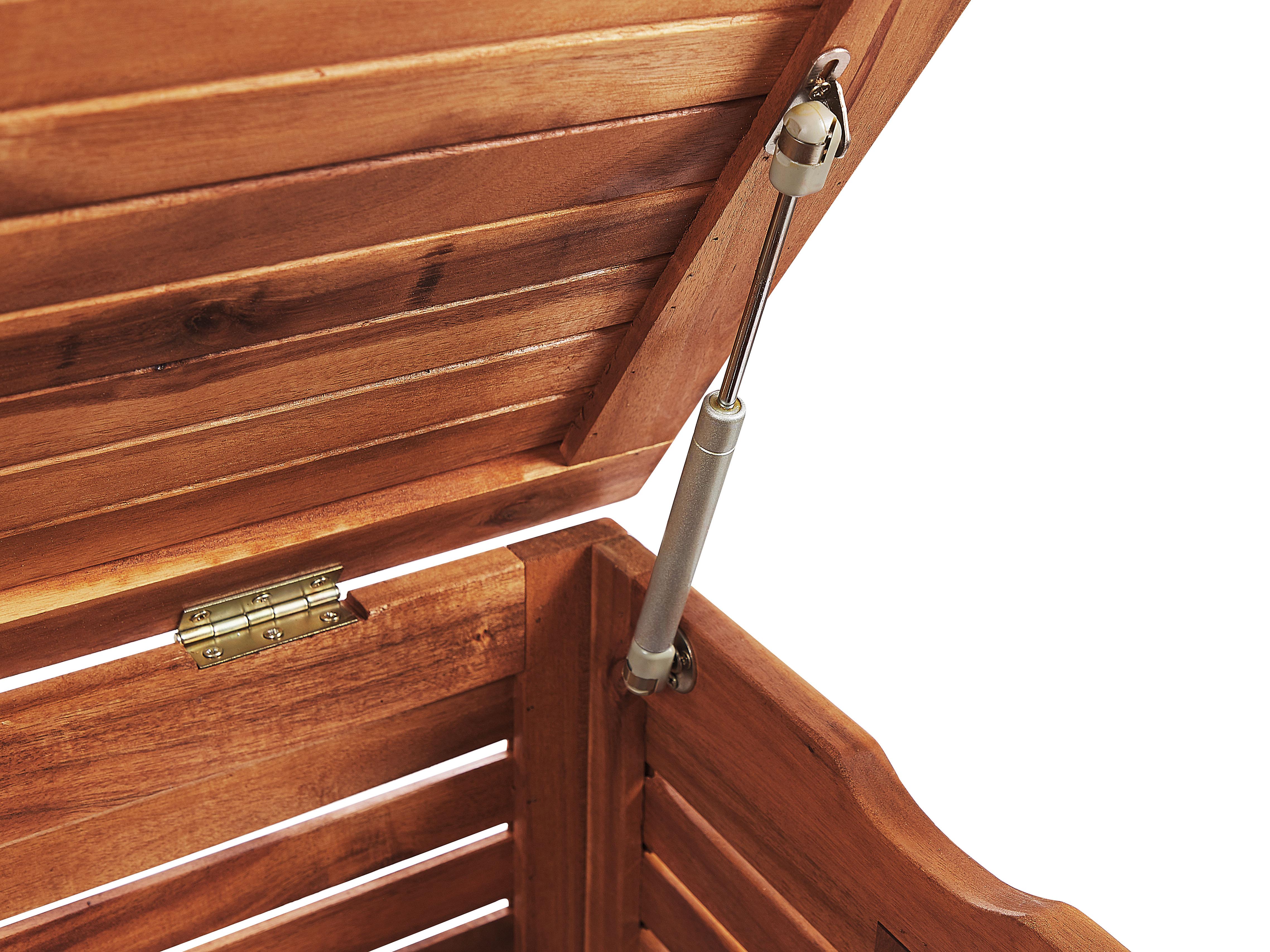 Kussenbox RIVIERA 130 cm 48 cm Bruin