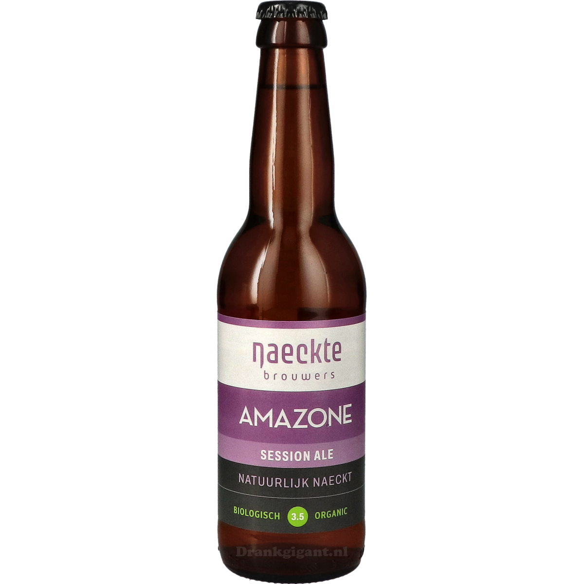 Naeckte Amazone Session Ale 33 cl