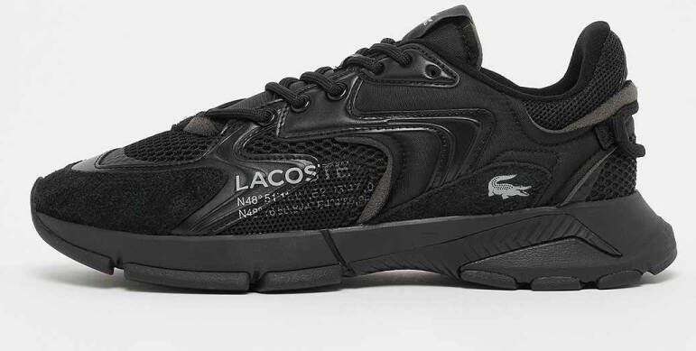 Lacoste L003 Neo Running in zwart formaten: 42.5