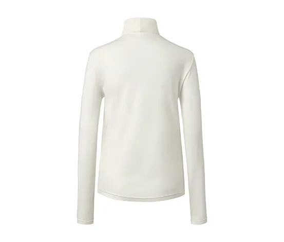 Rollkragenshirt, creme