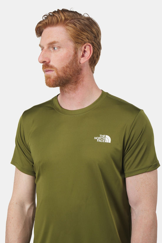 The North Face The North Face M Reaxion Red Box Tee