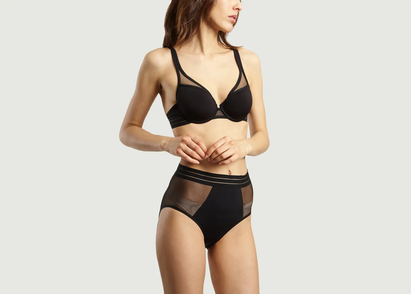 Culotte Nufit Maison Lejaby