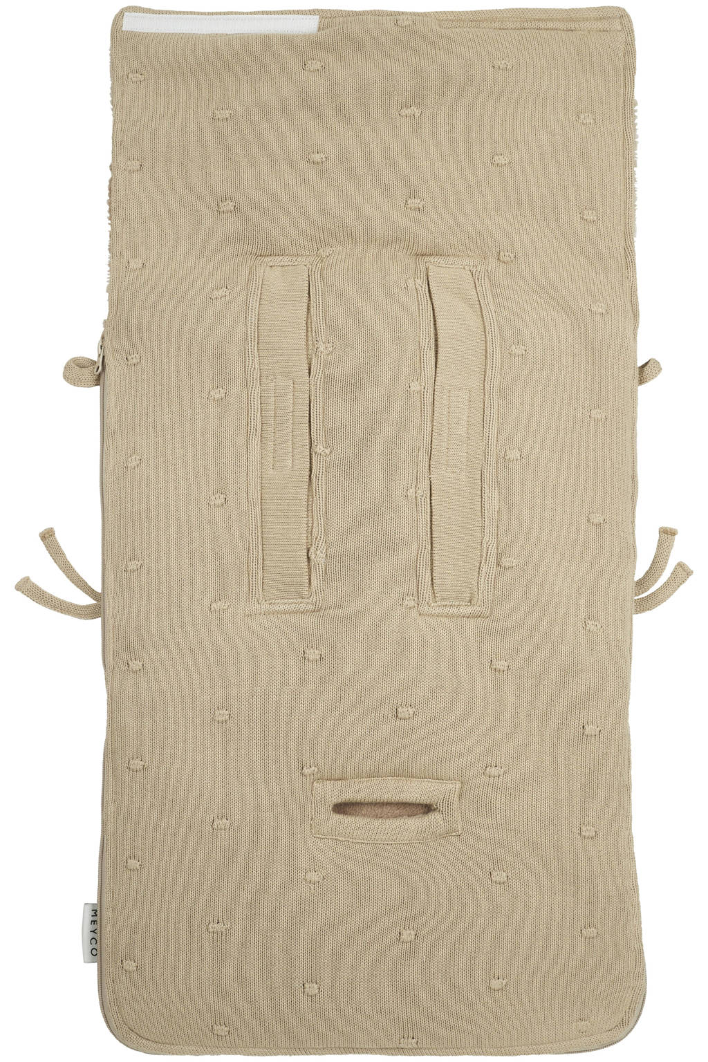 voetenzak mini Knots sand