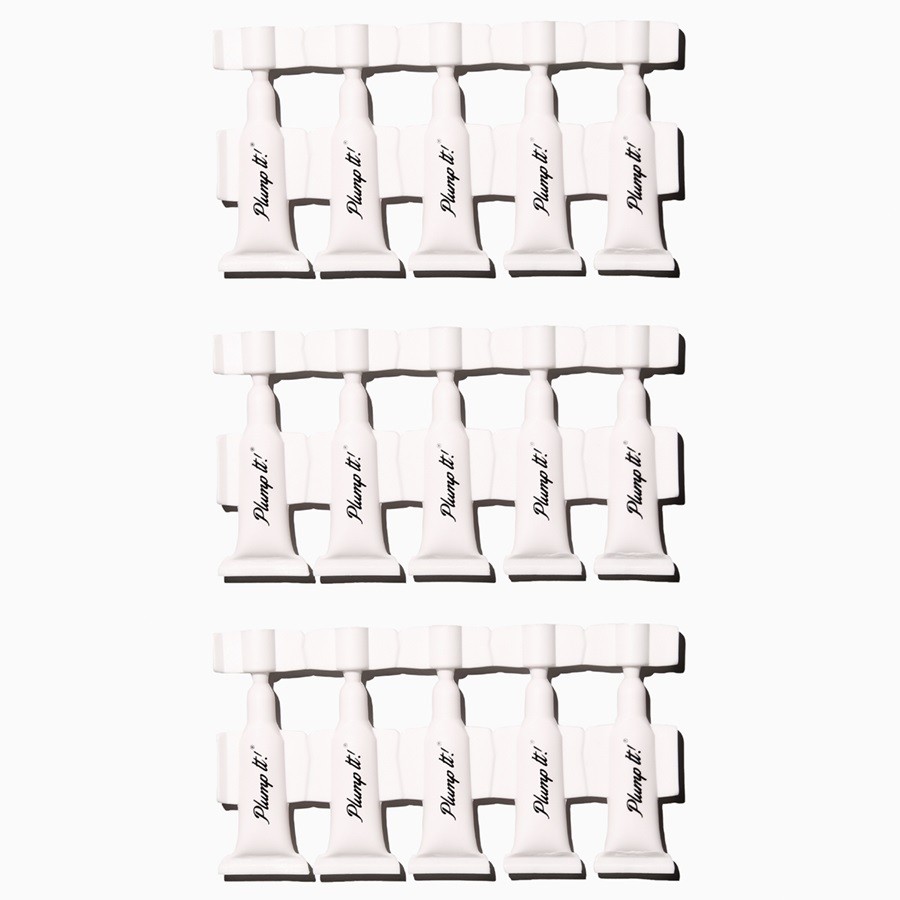 Plump It! - No Needles Dermal Filler Transparent 15 x 0,67 ml