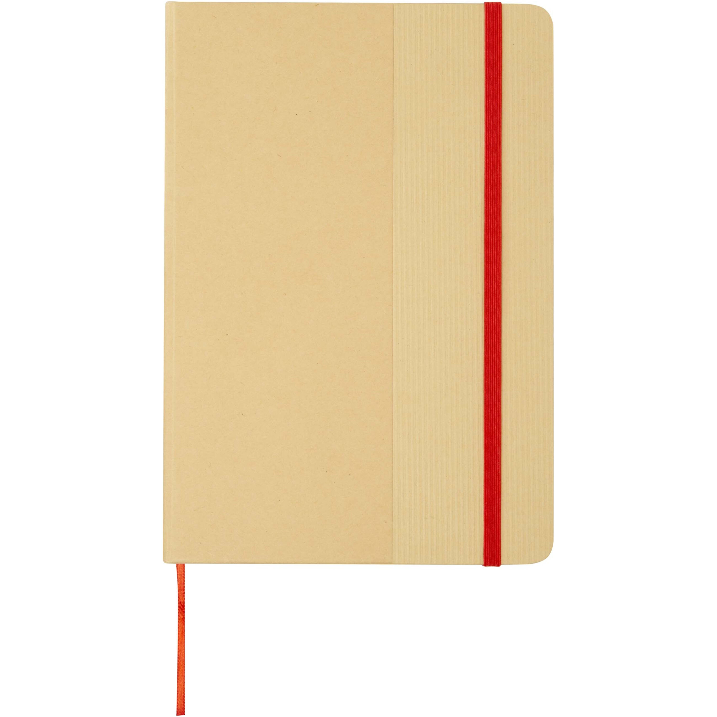 PF Concept 107903 - Carnet à couverture rigide A5 Nelida en carton recyclé