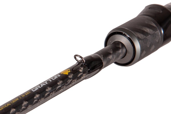 Set Grayton Chase Vertical Cast 1.90m (14-28g)